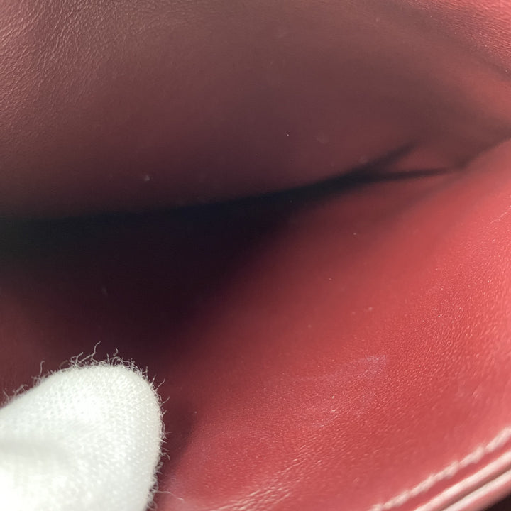 美品 カルティエ Cartier レディース トリティニー 縦型 ショルダーバッグ L1002465