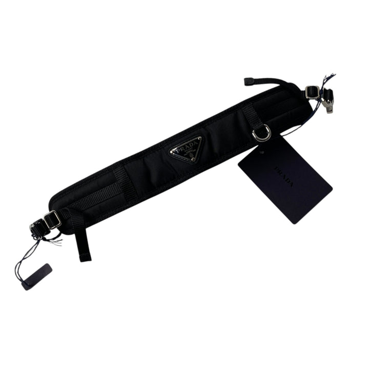 未使用 プラダ PRADA 2YC016 ドッグ 首輪 Mサイズ