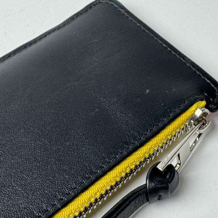 ロエベ LOEWE アナグラム マルチカラー コインケース カード小銭入 財布 レディース