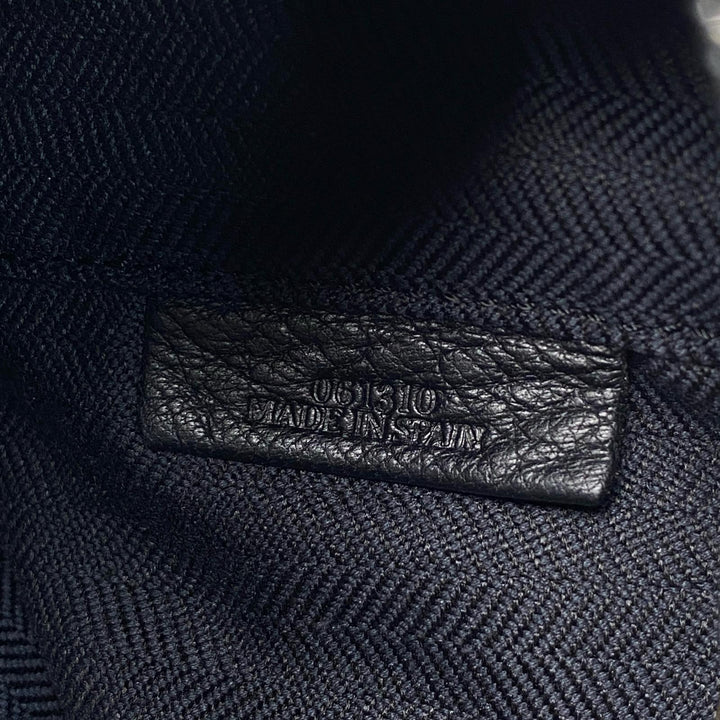 ロエベ LOEWE フスタ ハンドバッグ ボストンバッグ アナグラム ゴールド レディース