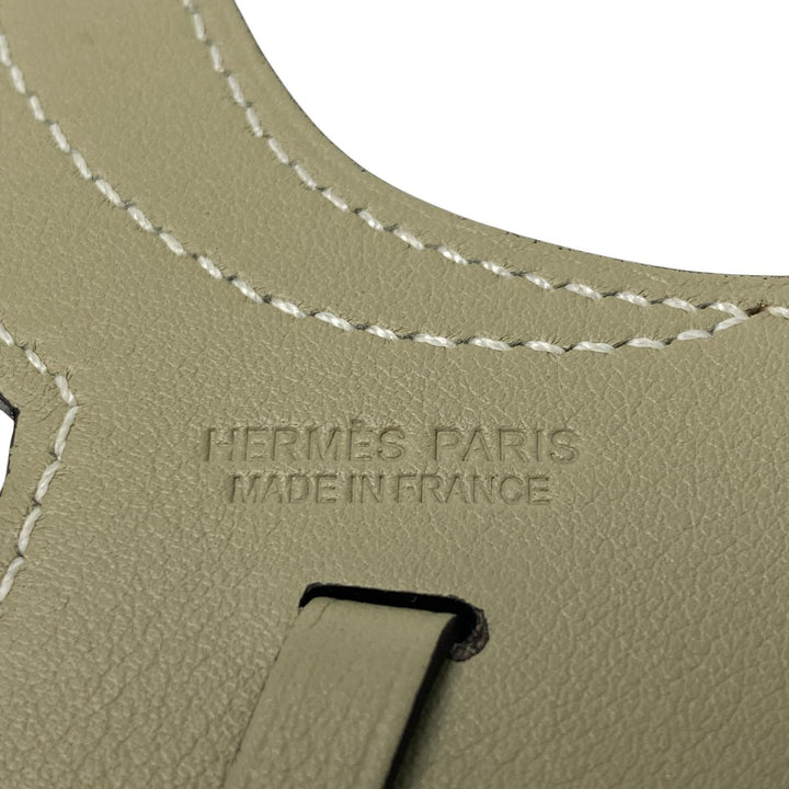 美品 エルメス HERMES スイフト バッグ チャーム パドロック セーラー レディース