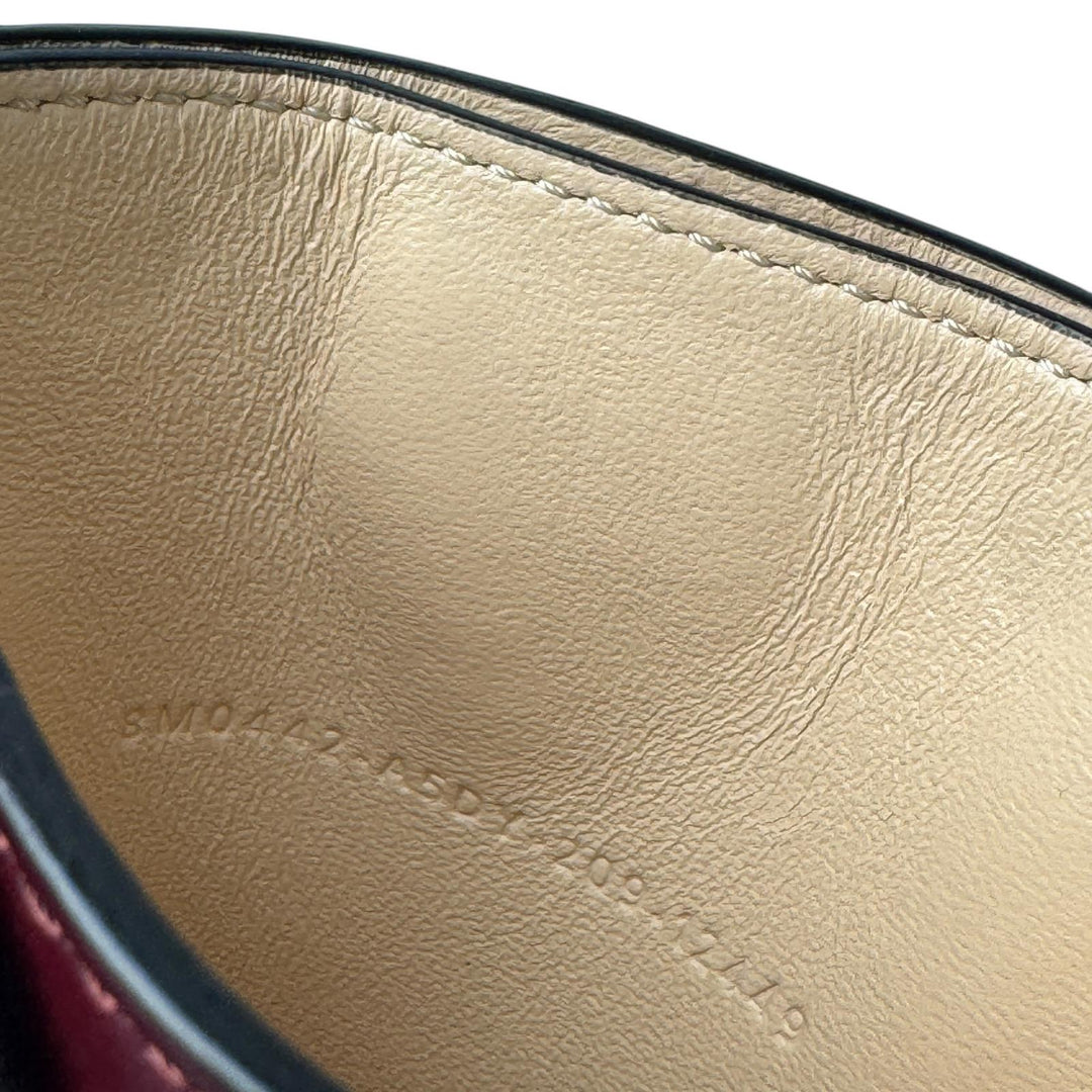 フェンディ FENDI ピーカブー レザー フォンポーチ ショルダー 8M0442 レディース
