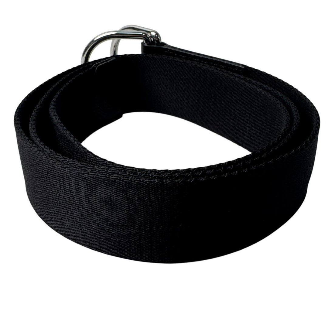 プラダ PRADA ウーブン Re-Nylon 三角ロゴ ベルト 2CN028 2 メンズ