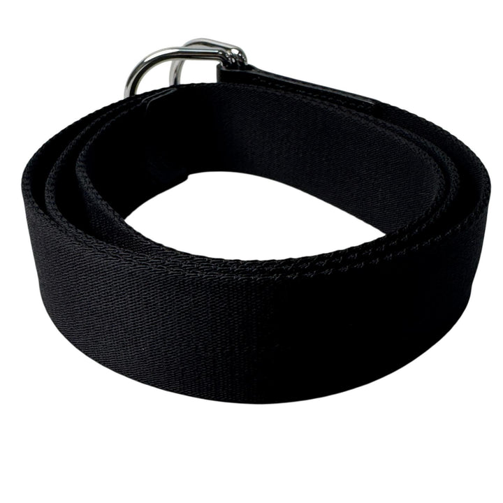 プラダ PRADA ウーブン Re-Nylon 三角ロゴ ベルト 2CN028 2 メンズ