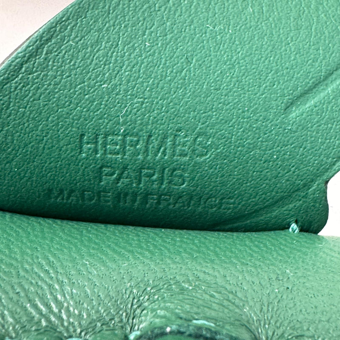 未使用 エルメス HERMES ロデオペガサス PM バッグチャーム アニョーミロ W刻印 レディース