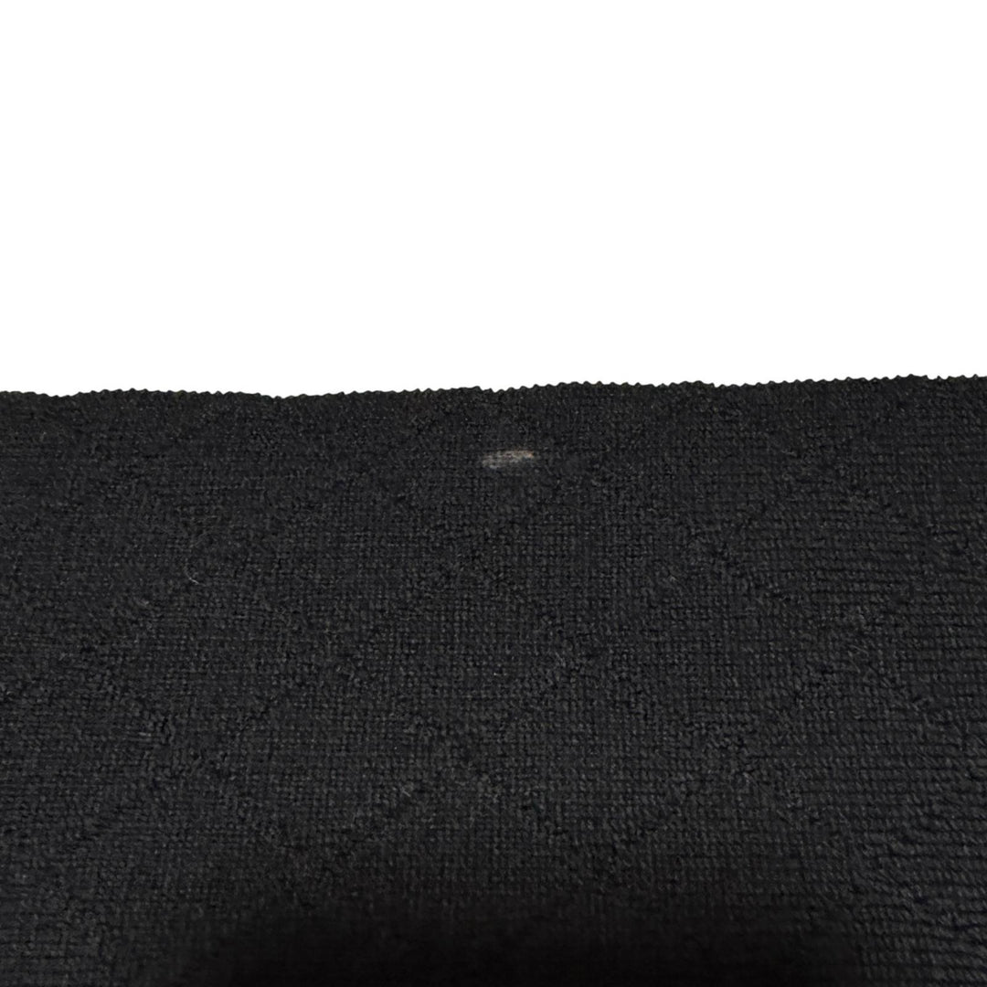 シャネル CHANEL ココマーク マフラー ストール ウール100% レディース