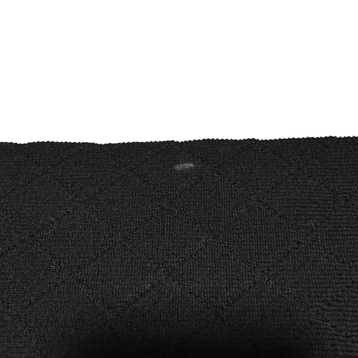 シャネル CHANEL ココマーク マフラー ストール ウール100% レディース