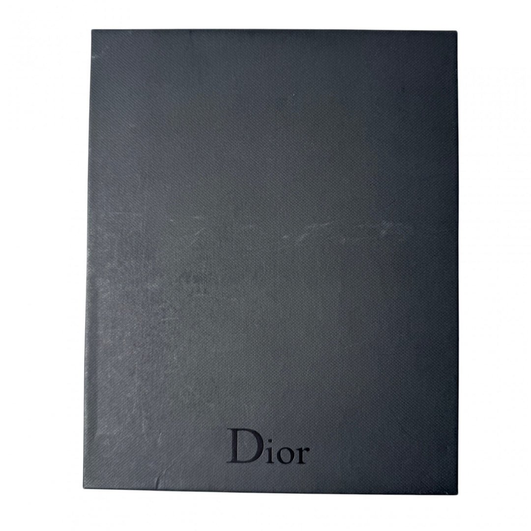 ディオール オム Dior Homme クラッチバッグ レザー ブラック メンズ