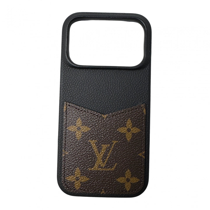 ルイヴィトン LOUIS VUITTON モノグラム iPhoneケース 17Pro バンパー M26892 レディース