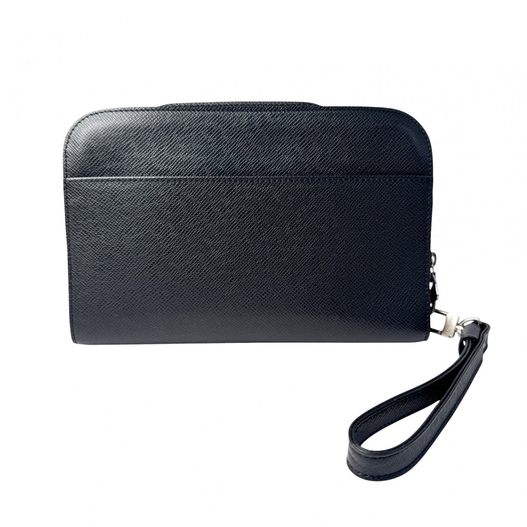 ルイヴィトン LOUIS VUITTON タイガ バイカル クラッチバッグ M30182 VI2048 メンズ