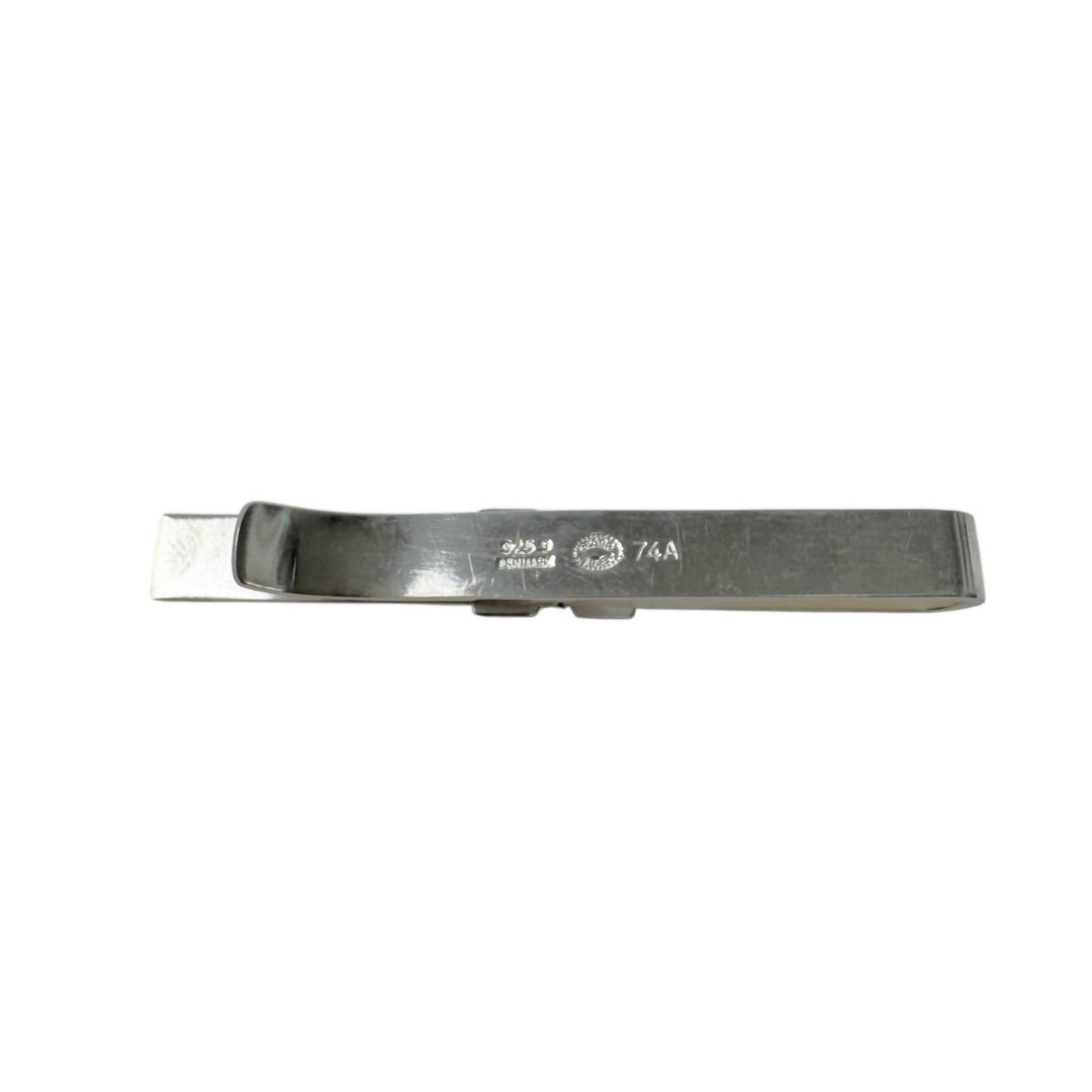 ジョージジェンセン Georg Jensen ネクタイピン シルバー SV925 メンズ