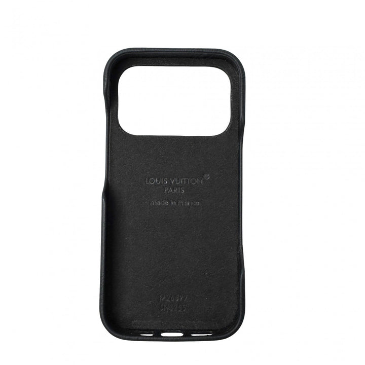 ルイヴィトン LOUIS VUITTON モノグラム iPhoneケース 17Pro バンパー M26892 レディース