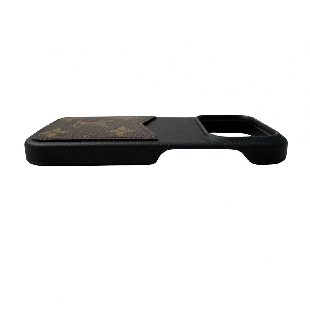 ルイヴィトン LOUIS VUITTON モノグラム iPhoneケース 17Pro バンパー M26892 レディース