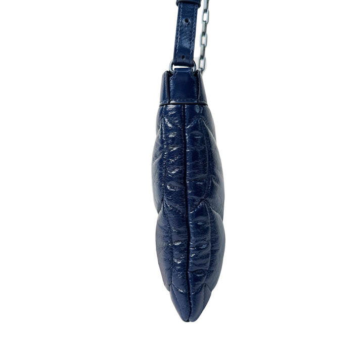 美品 マルベリー Mulberry ソフティ フォンポーチ ショルダーバッグ 斜めがけ クロスボディ レディース