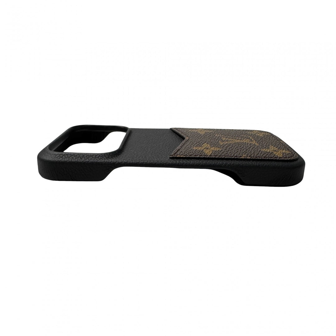 ルイヴィトン LOUIS VUITTON モノグラム iPhoneケース 17Pro バンパー M26892 レディース