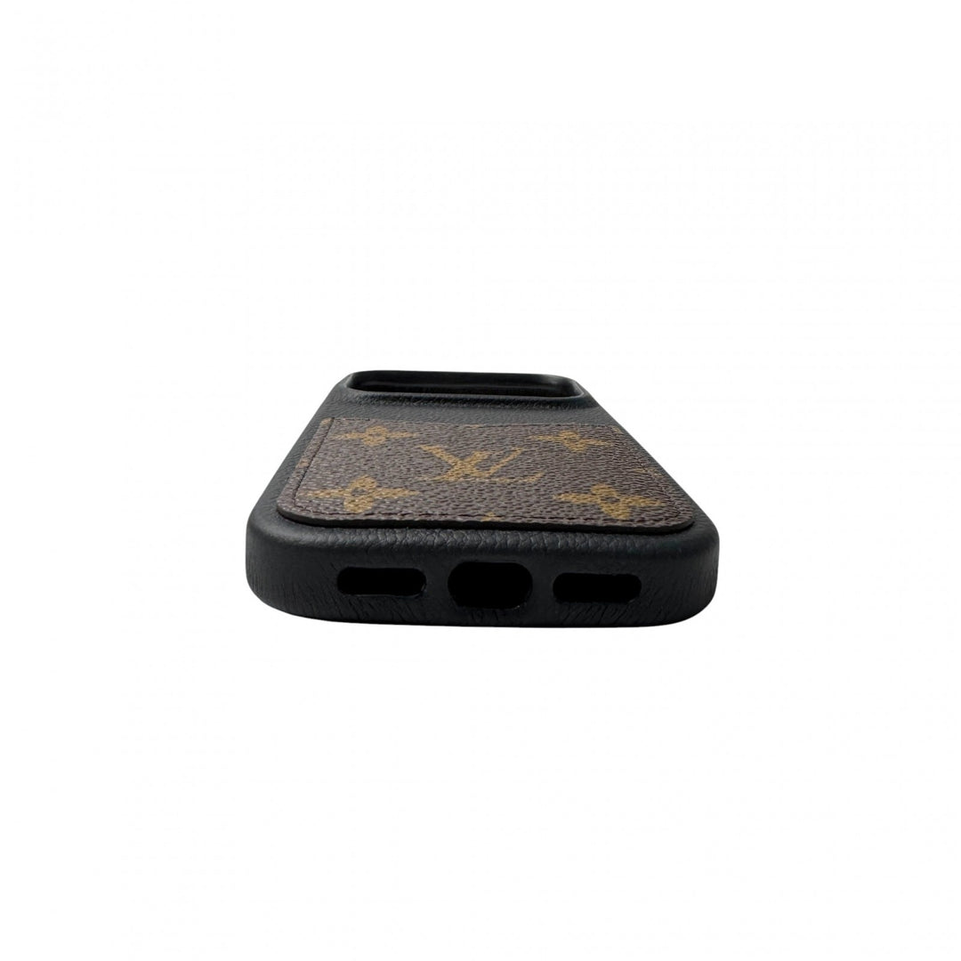ルイヴィトン LOUIS VUITTON モノグラム iPhoneケース 17Pro バンパー M26892 レディース