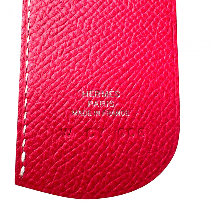 美品 エルメス HERMES ソードゥパージュ ブックマーク エプソン W刻印 レディース