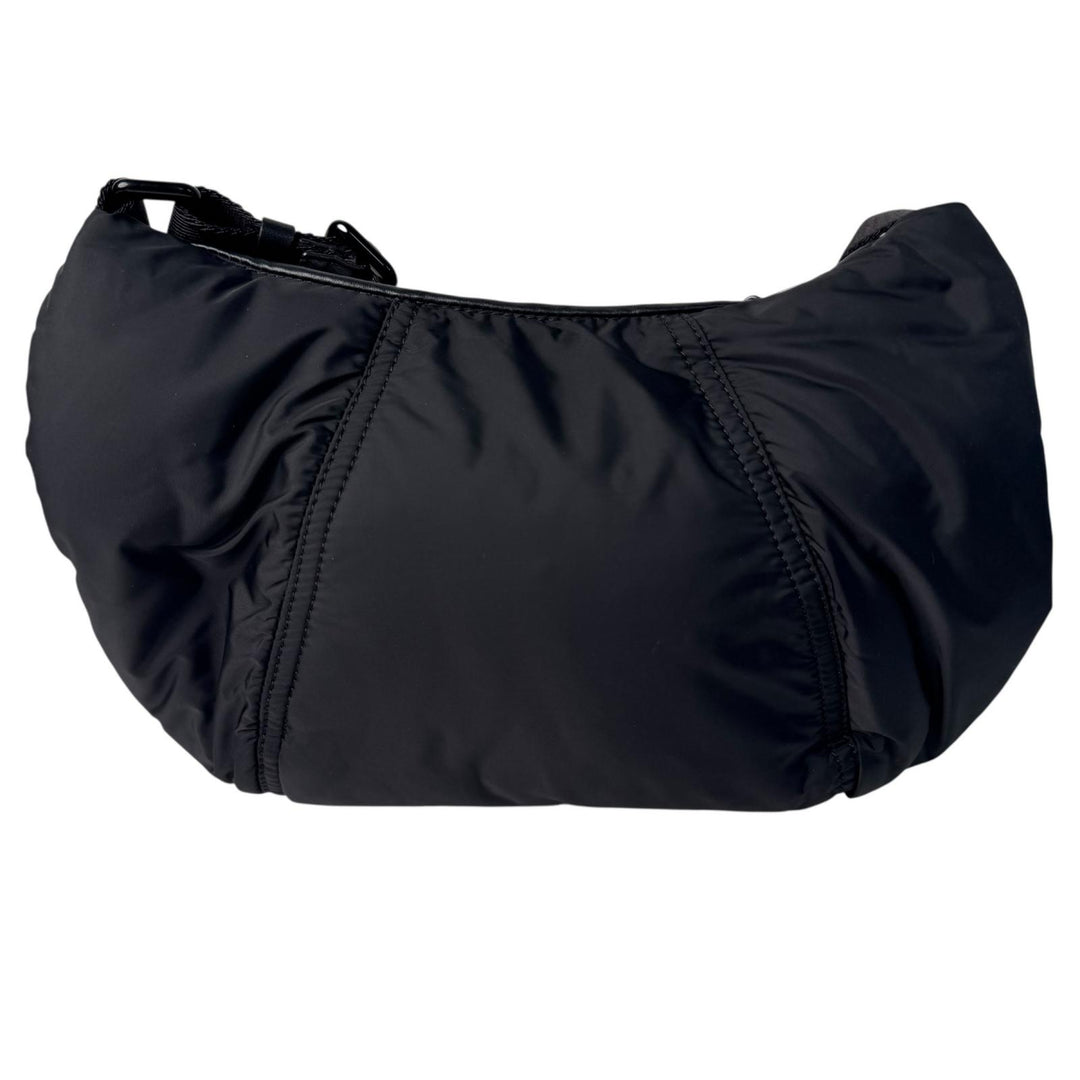 美品 モンクレール MONCLER スプレッドホーボー スモール ショルダーバック レディース