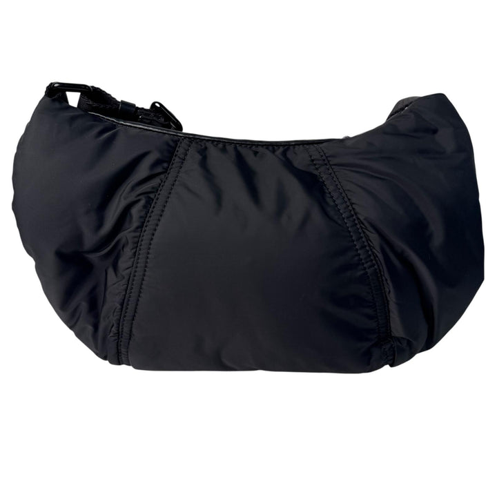 美品 モンクレール MONCLER スプレッドホーボー スモール ショルダーバック レディース