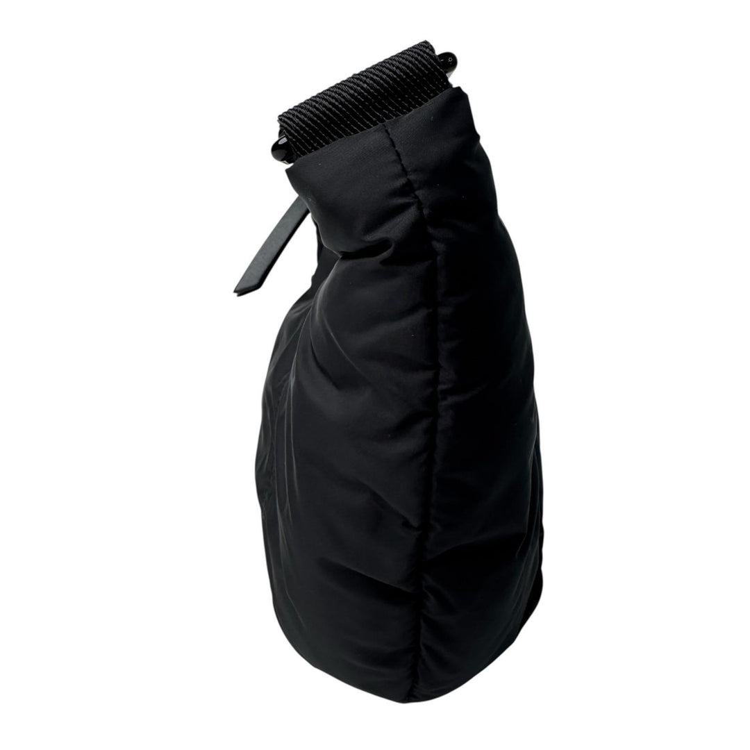 美品 モンクレール MONCLER スプレッドホーボー スモール ショルダーバック レディース