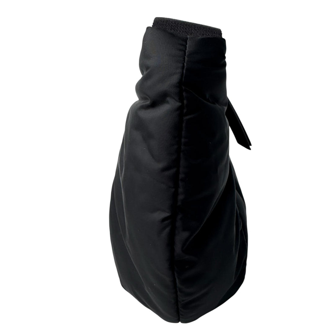 美品 モンクレール MONCLER スプレッドホーボー スモール ショルダーバック レディース