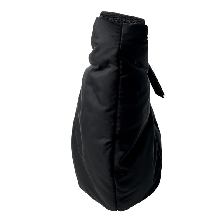 美品 モンクレール MONCLER スプレッドホーボー スモール ショルダーバック レディース