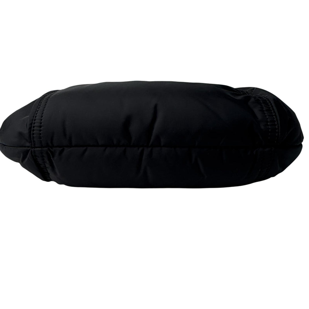 美品 モンクレール MONCLER スプレッドホーボー スモール ショルダーバック レディース