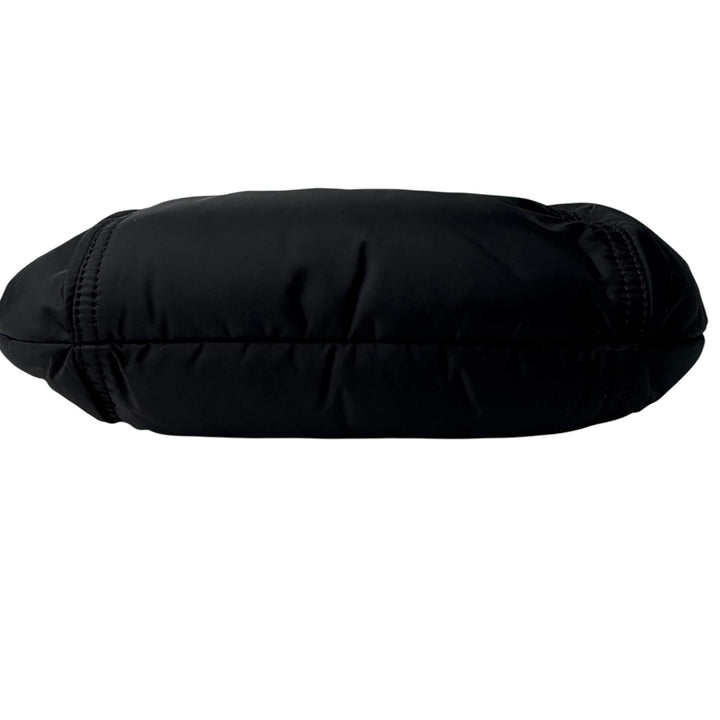 美品 モンクレール MONCLER スプレッドホーボー スモール ショルダーバック レディース