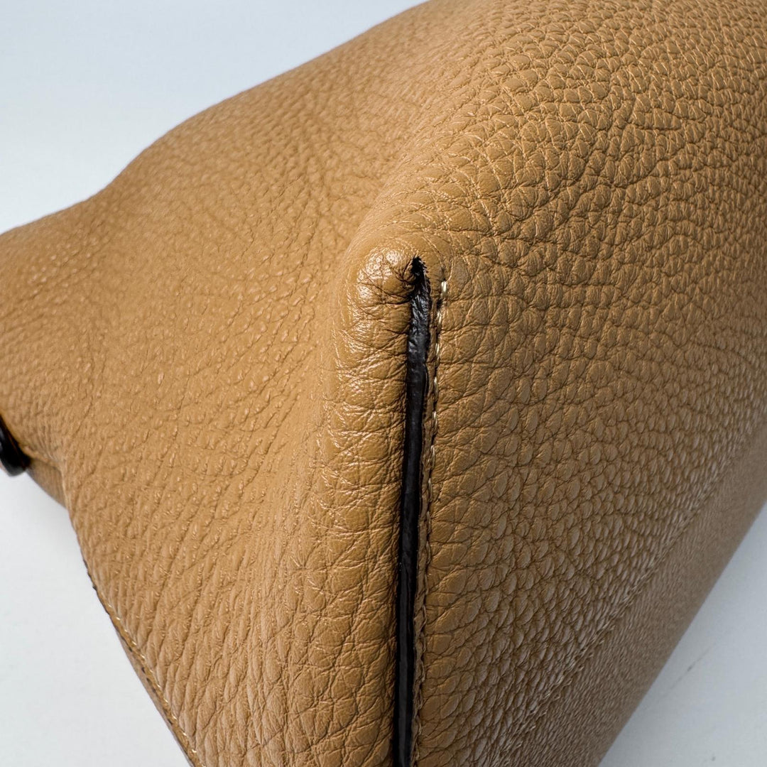 美品 フェンディ FENDI バイザウェイ ラージ セレリア 2way ハンドバッグ ショルダーバッグ 斜めがけ クロスボディ レディース