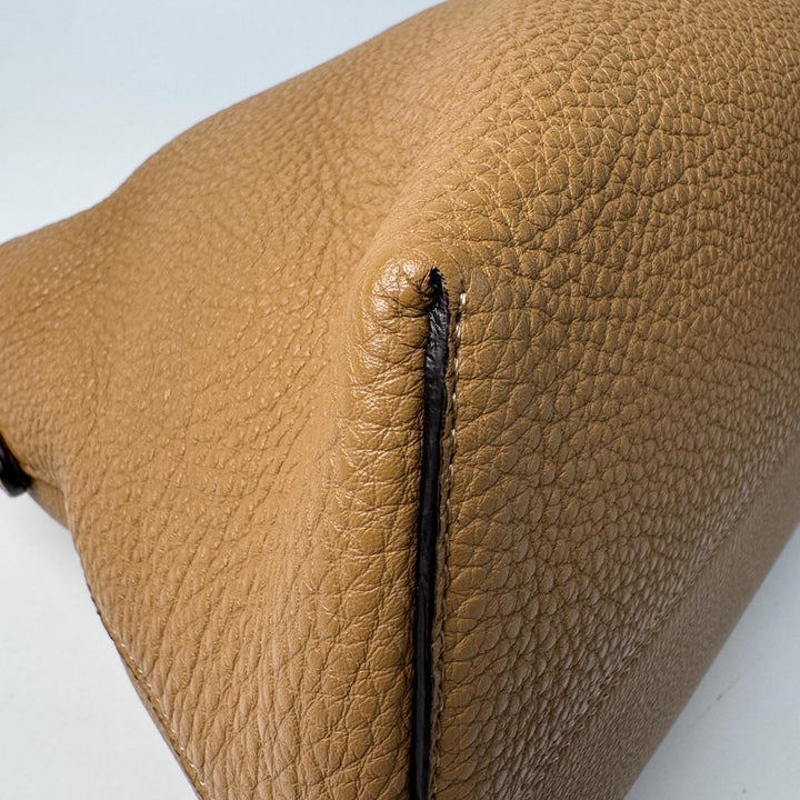 美品 フェンディ FENDI バイザウェイ ラージ セレリア 2way ハンドバッグ ショルダーバッグ 斜めがけ クロスボディ レディース