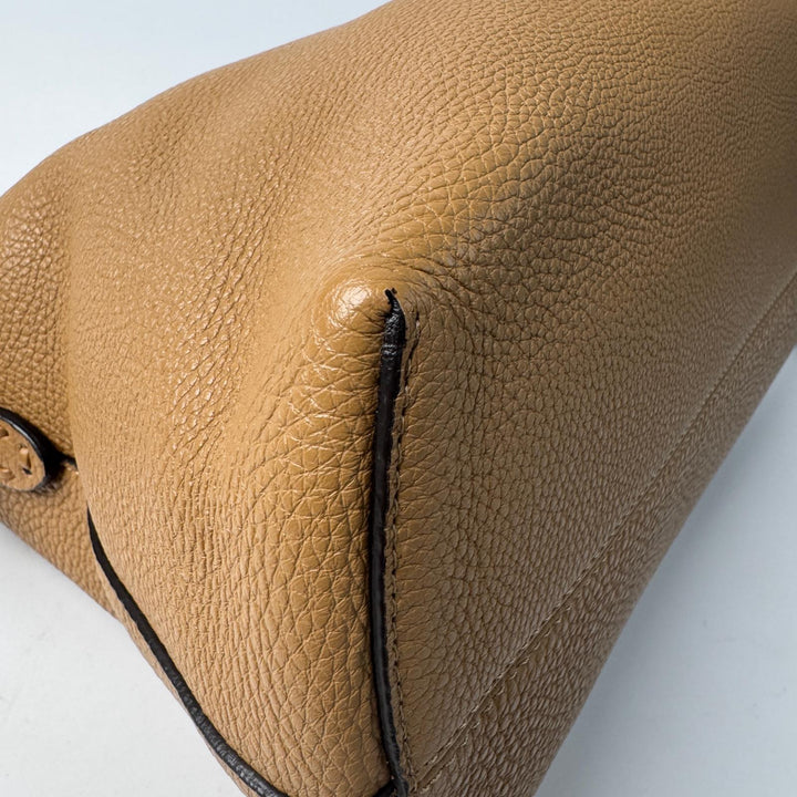美品 フェンディ FENDI バイザウェイ ラージ セレリア 2way ハンドバッグ ショルダーバッグ 斜めがけ クロスボディ レディース