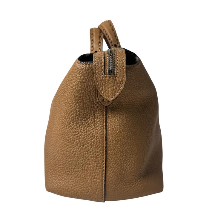 美品 フェンディ FENDI バイザウェイ ラージ セレリア 2way ハンドバッグ ショルダーバッグ 斜めがけ クロスボディ レディース