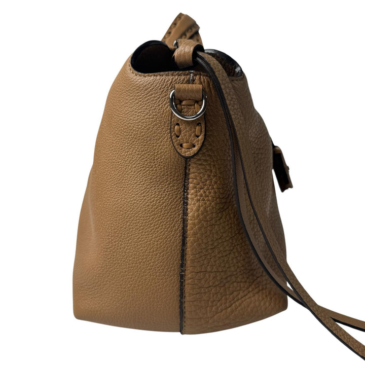 美品 フェンディ FENDI バイザウェイ ラージ セレリア 2way ハンドバッグ ショルダーバッグ 斜めがけ クロスボディ レディース