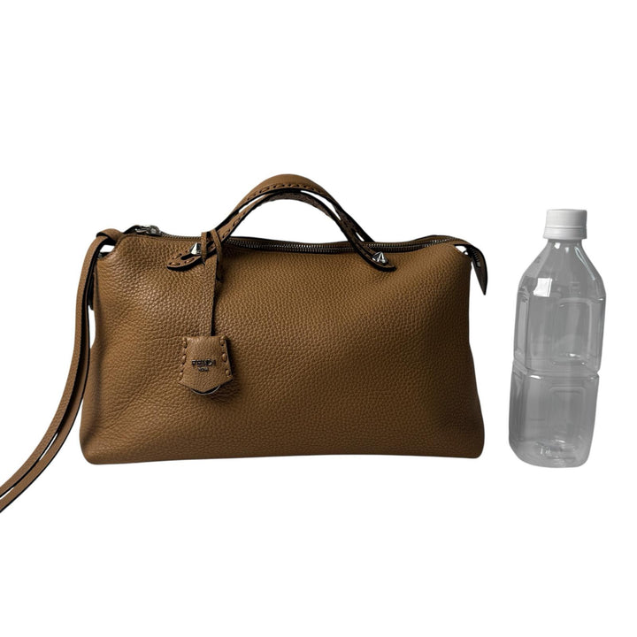 美品 フェンディ FENDI バイザウェイ ラージ セレリア 2way ハンドバッグ ショルダーバッグ 斜めがけ クロスボディ レディース