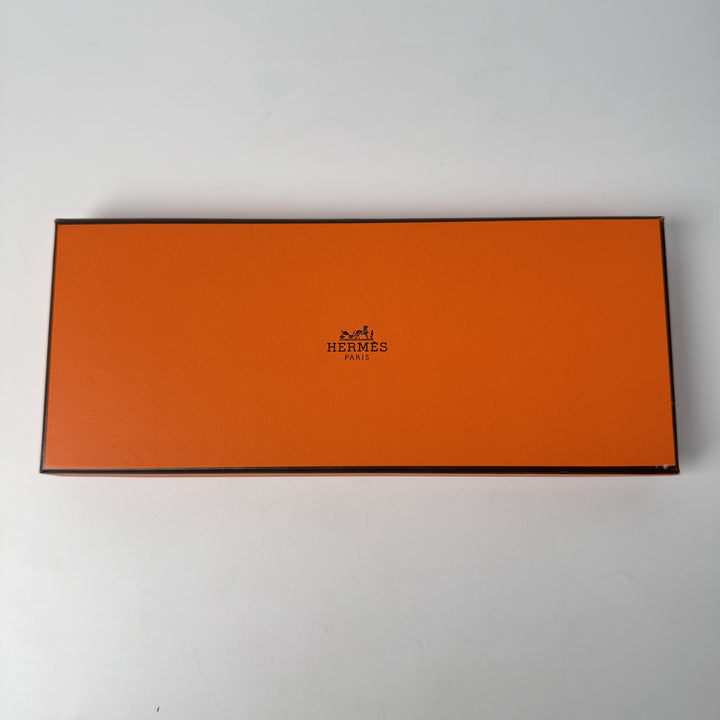 新品 エルメス HERMES ロベオ24 PM G刻印 バッグチャーム レディース
