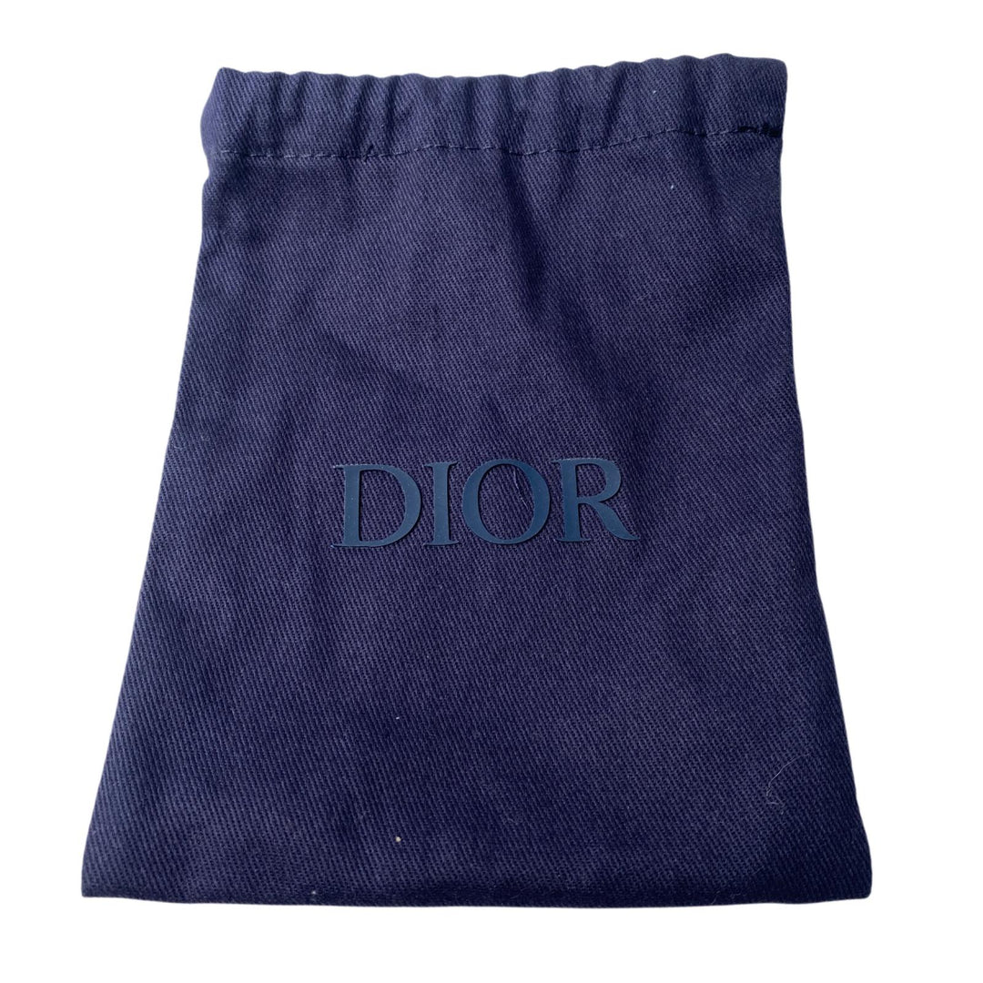 美品 ディオール DIOR ローズ 真珠 淡水パール ネックレス ペンダント チョーカー レディース