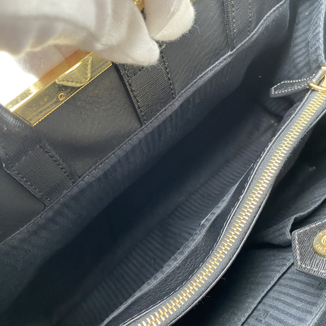 美品 フェンディFENDI トゥージュール 2way ショルダーバッグ トートバッグ