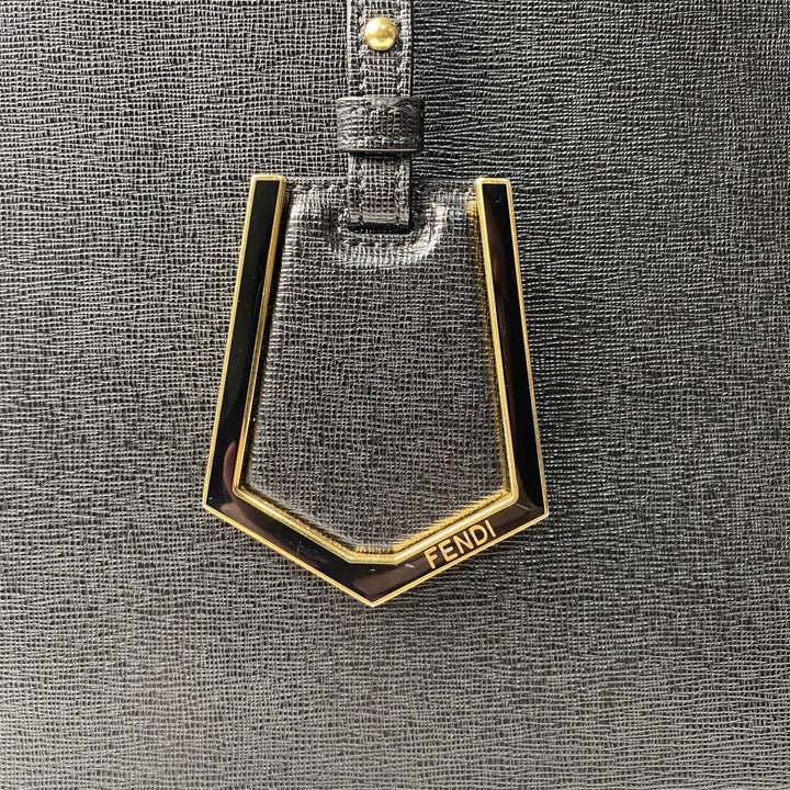 美品 フェンディFENDI トゥージュール 2way ショルダーバッグ トートバッグ