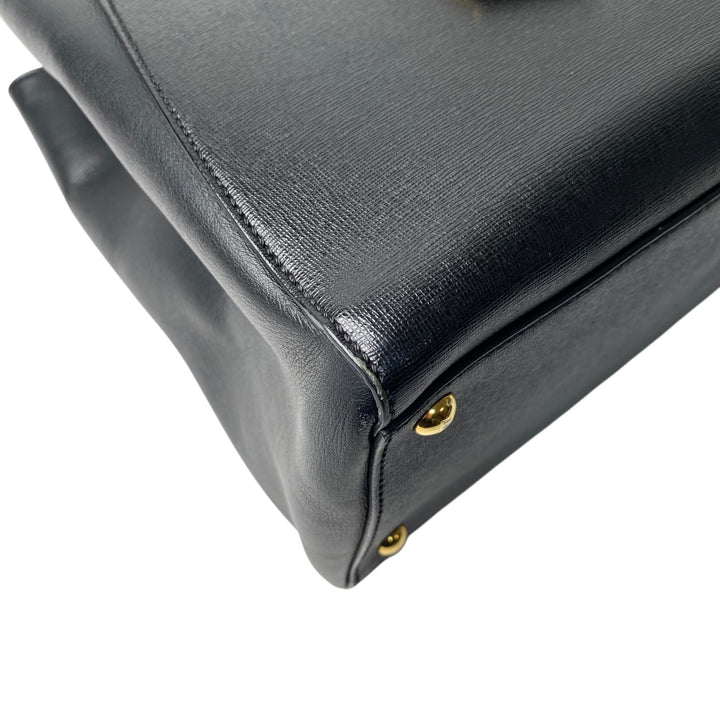 美品 フェンディFENDI トゥージュール 2way ショルダーバッグ トートバッグ