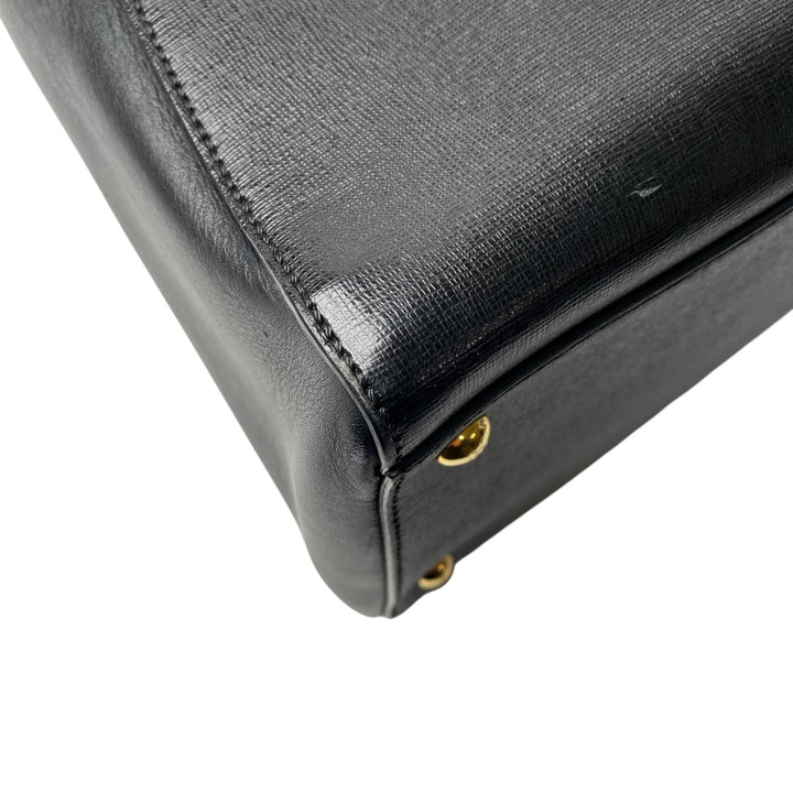 美品 フェンディFENDI トゥージュール 2way ショルダーバッグ トートバッグ