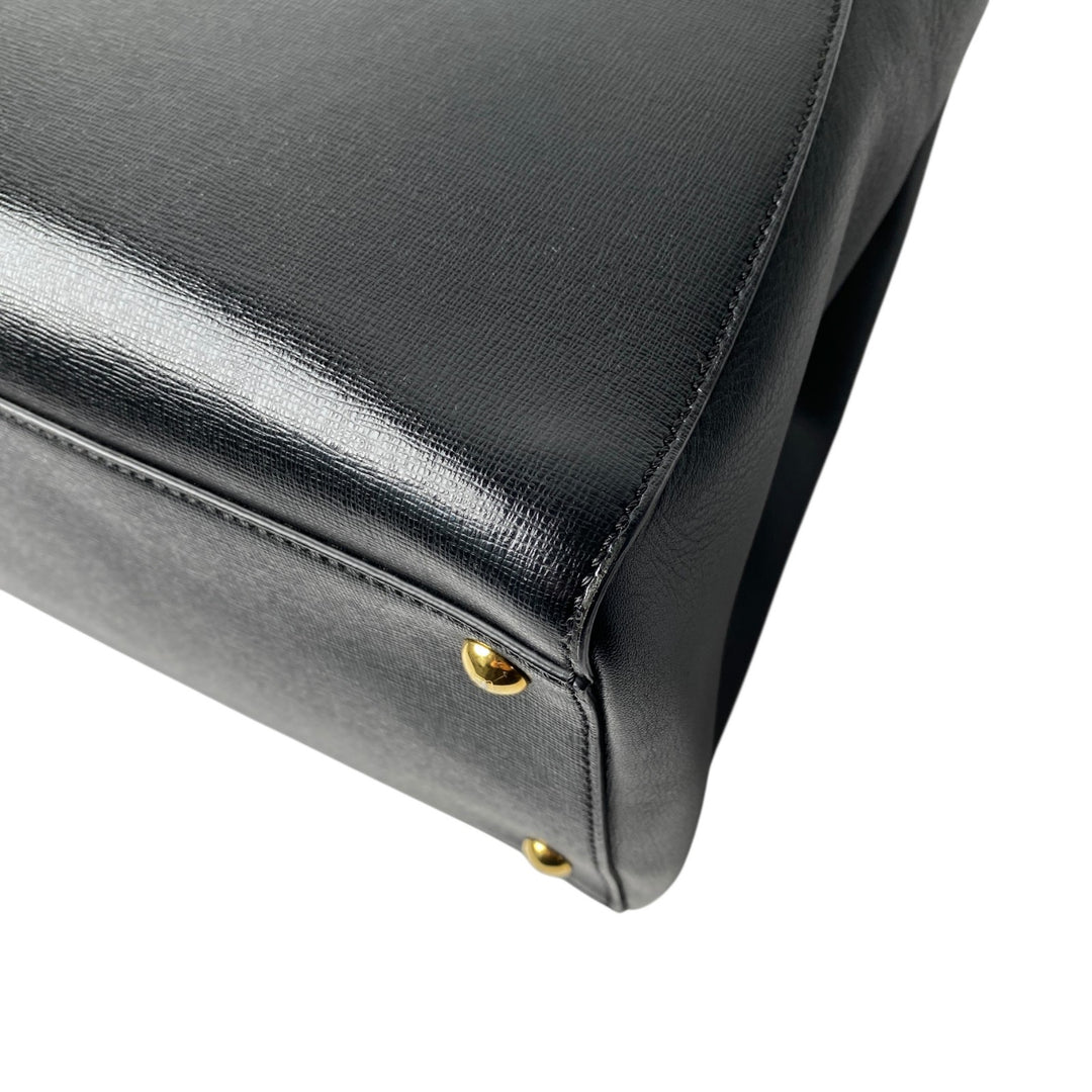 美品 フェンディFENDI トゥージュール 2way ショルダーバッグ トートバッグ