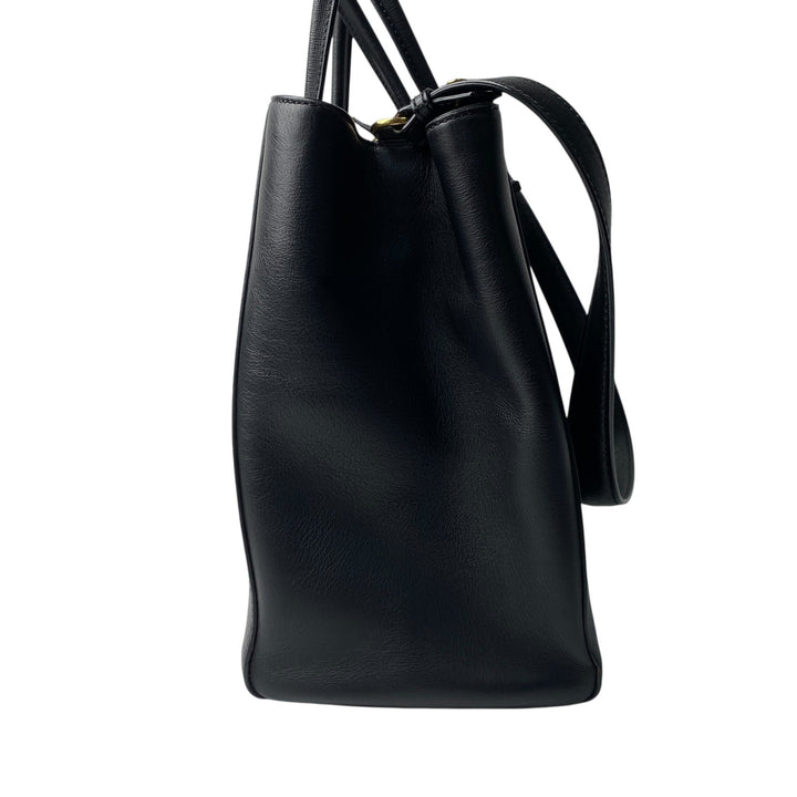 美品 フェンディFENDI トゥージュール 2way ショルダーバッグ トートバッグ