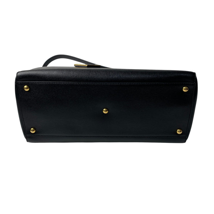 美品 フェンディFENDI トゥージュール 2way ショルダーバッグ トートバッグ