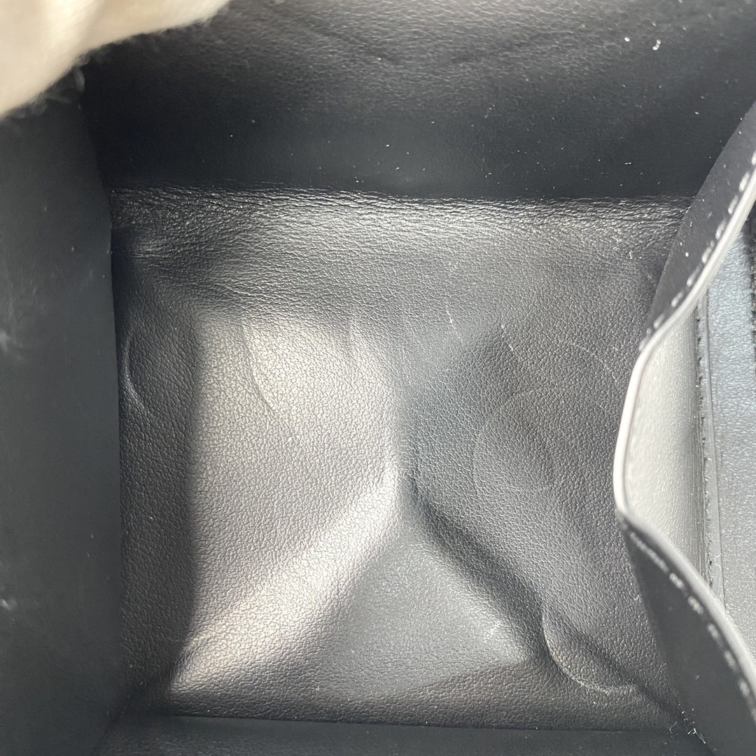 美品 ボッテガヴェネタ BOTTEGA VENETA レディース カセット マキシ 長財布 ラウンドジップ