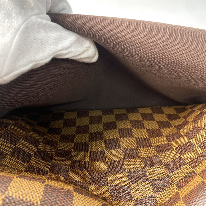 美品 ルイ ヴィトン LOUIS VUITTON レディース ショルダーバッグ ダミエ N45255 ナヴィグリオ 斜めがけ クロスボディ