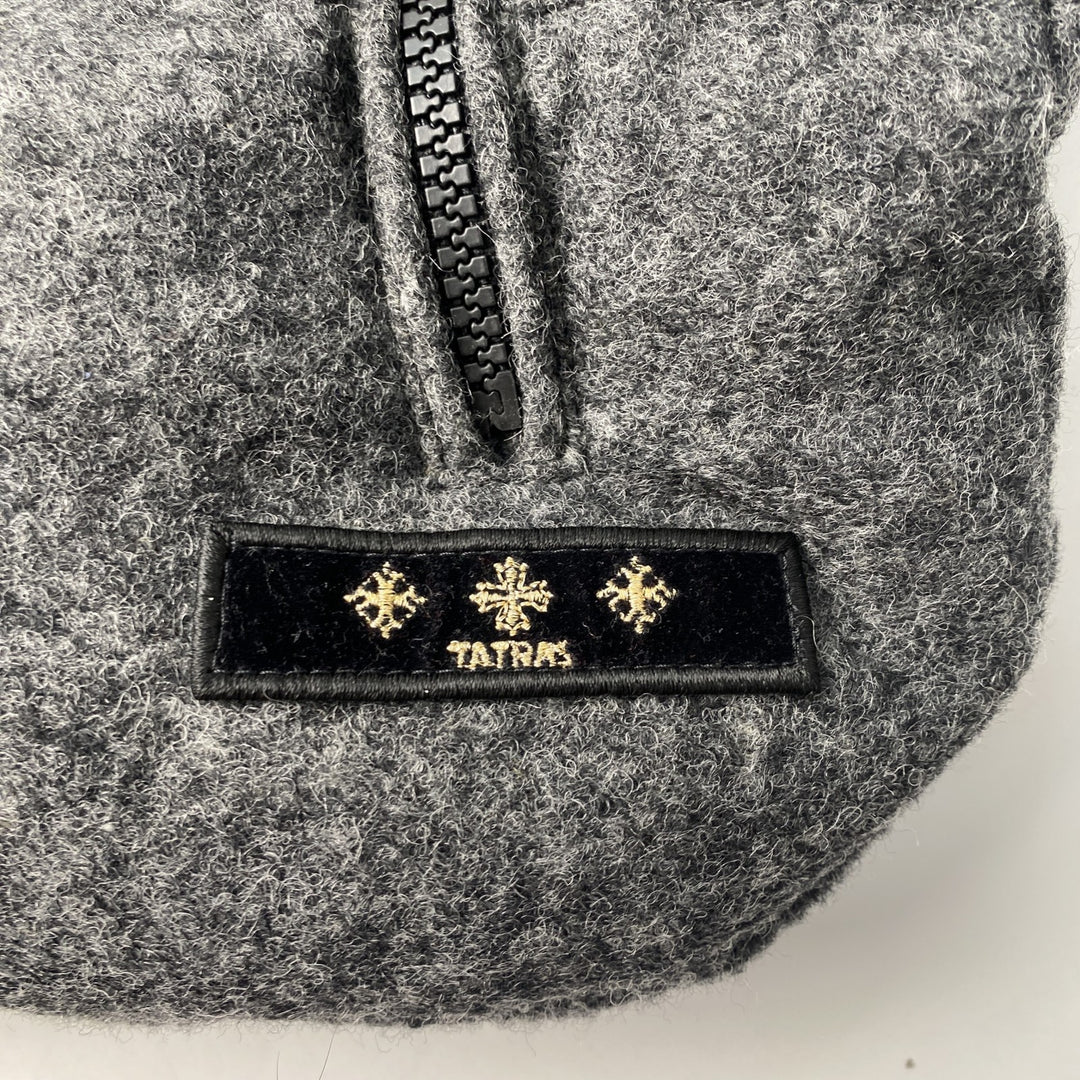 美品 タトラス TATRAS レディース ウール ダウンベスト