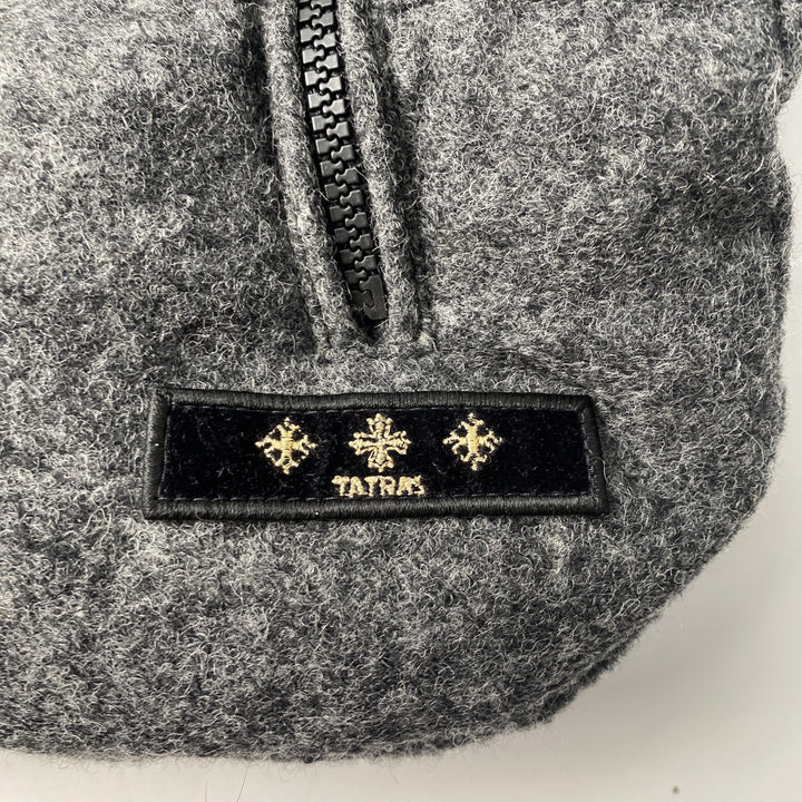 美品 タトラス TATRAS レディース ウール ダウンベスト