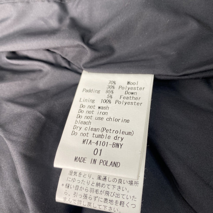 美品 タトラス TATRAS レディース ウール ダウンベスト