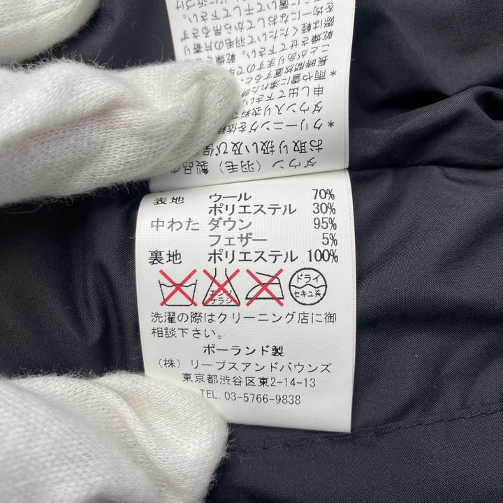 美品 タトラス TATRAS レディース ウール ダウンベスト