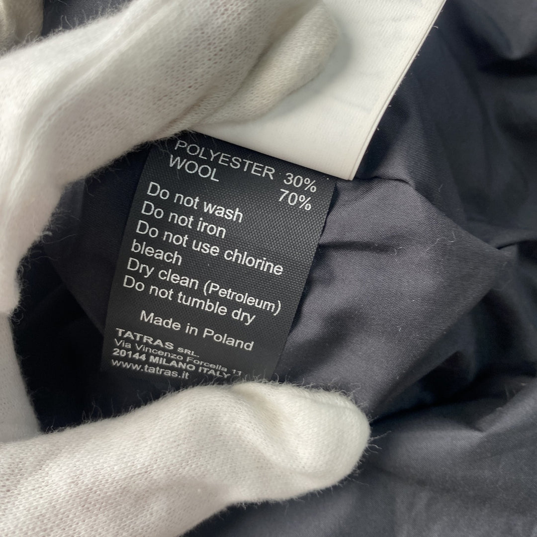 美品 タトラス TATRAS レディース ウール ダウンベスト